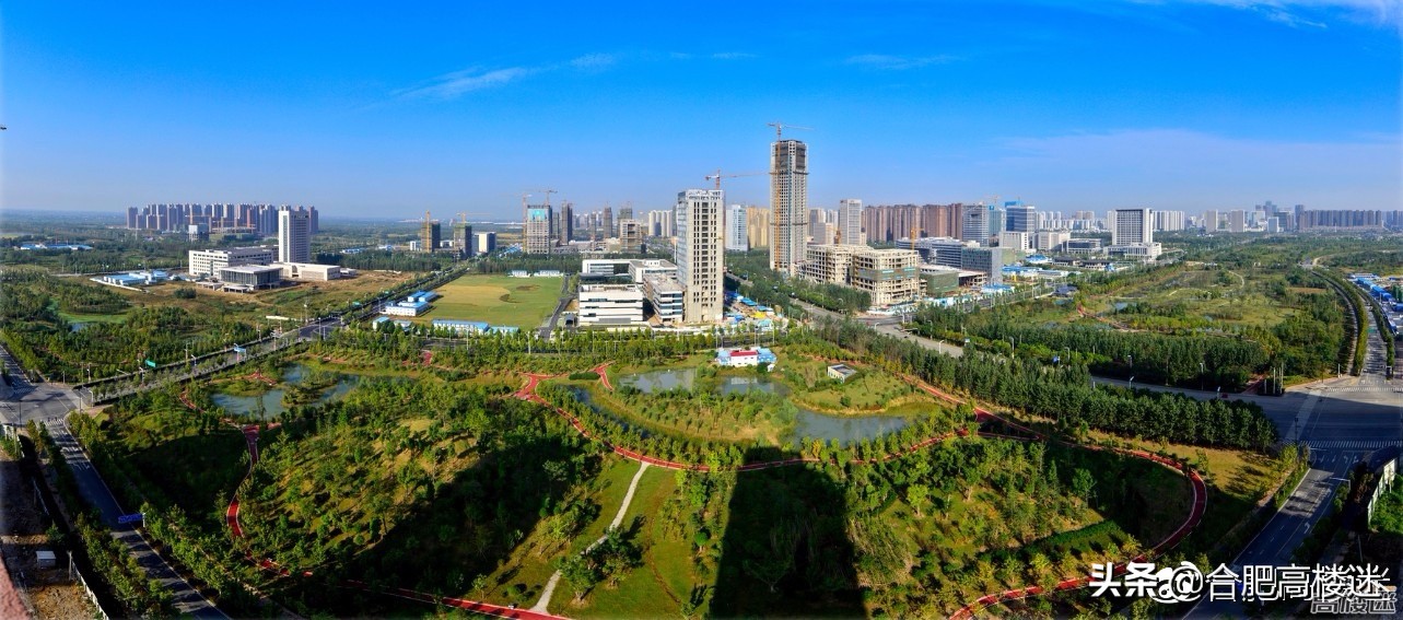 合肥五一旅游景点攻略大全,五一假期合肥旅游人气爆棚