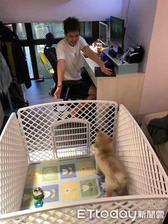 拒当靠爸族！俏丽金妞客串实况主5分钟　粉丝4200颗星星