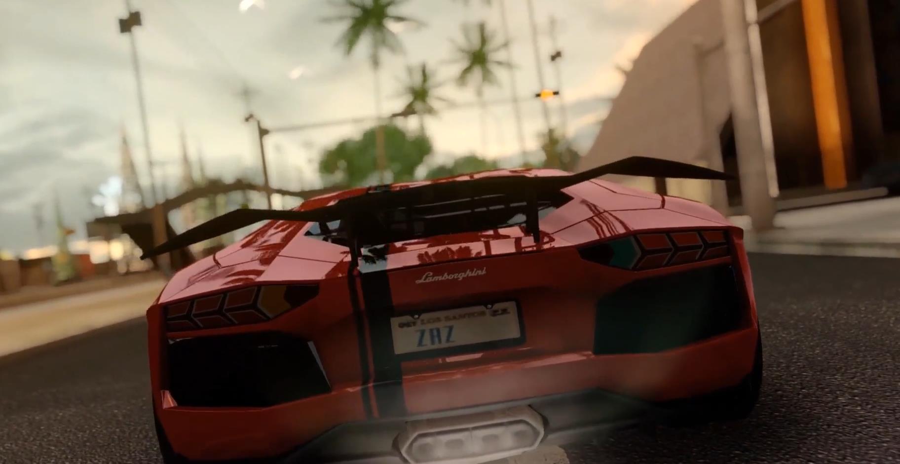 gta圣安地列斯最高画质配置,gta圣安地列斯超高清画质