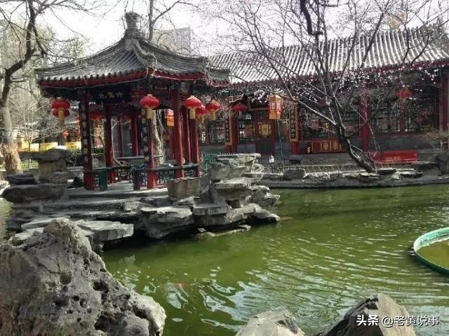 北京历史悠久的十大王府,京城中的八大王府