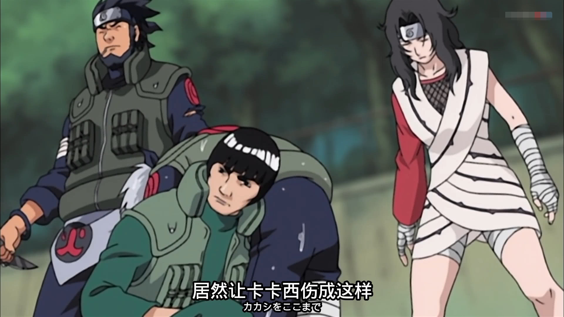 火影前期卡卡西为什么不用神威,火影万花筒卡卡西怎么这么废了