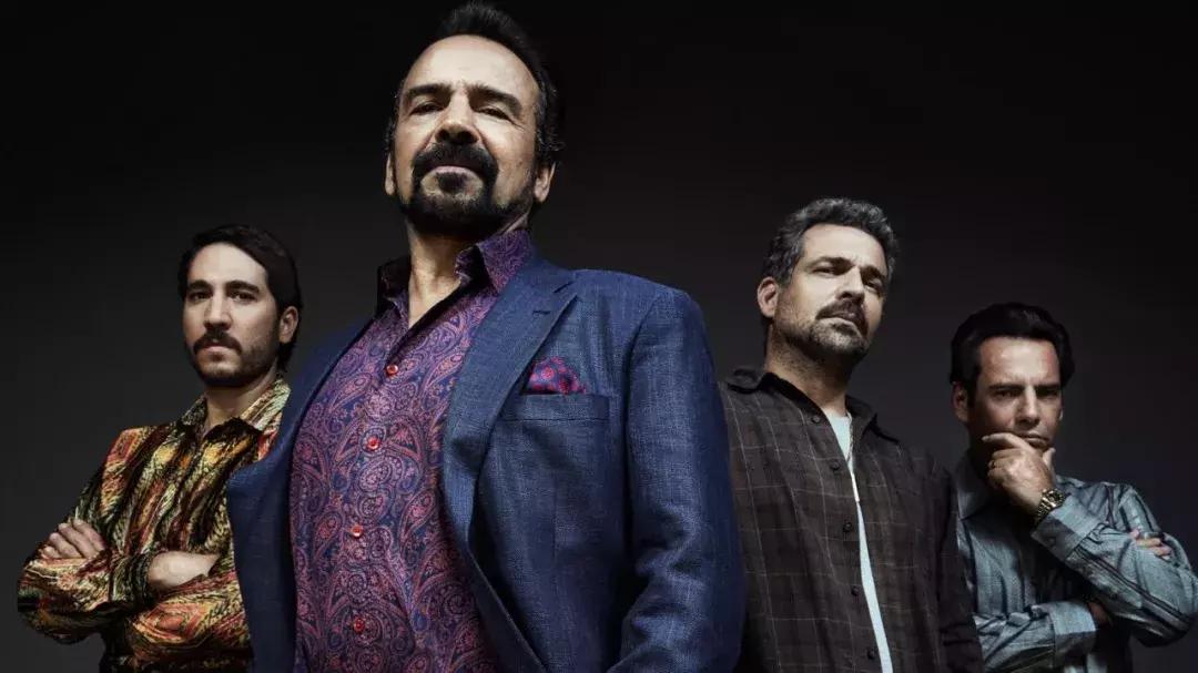 逆天神剧一回归就9.3,剧组人员因它被枪杀