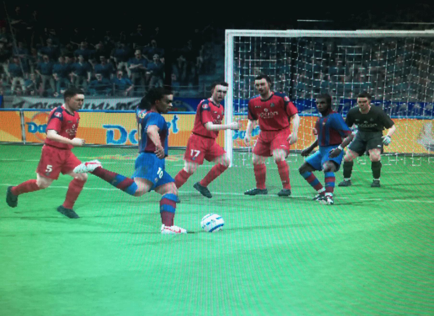 实况足球8最新2024,怀念没有疫情的每一天