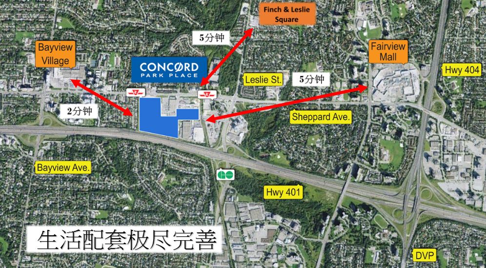 加拿大高端公寓,加拿大多伦多顶级豪宅公寓楼