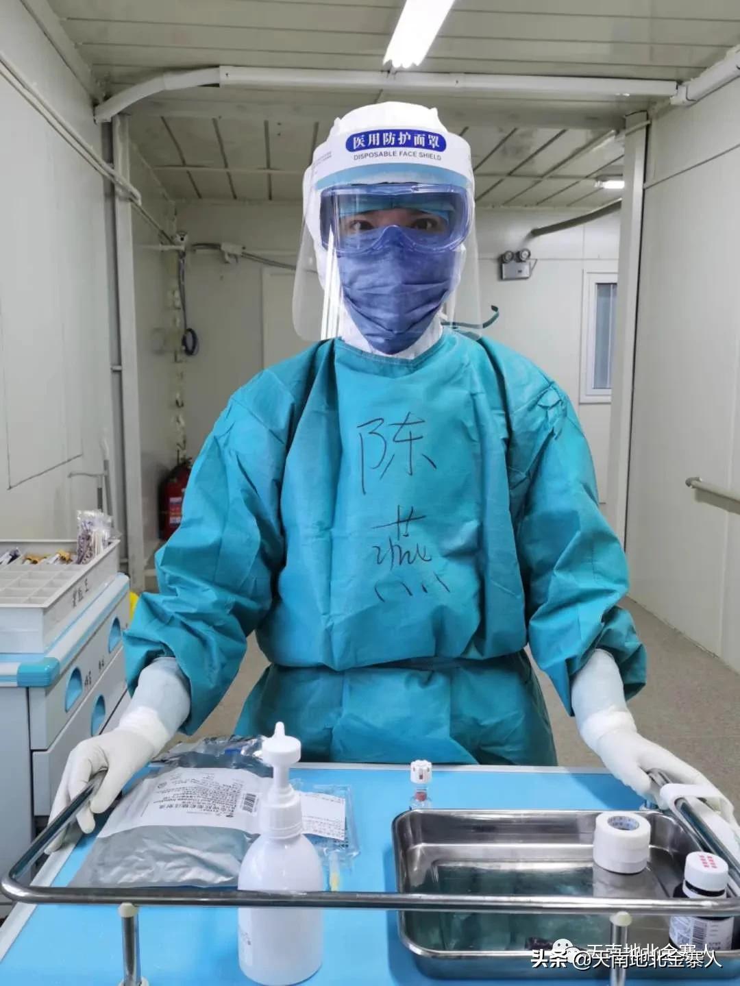 画一幅火神山和雷神山的画,送给医护人员的画儿童