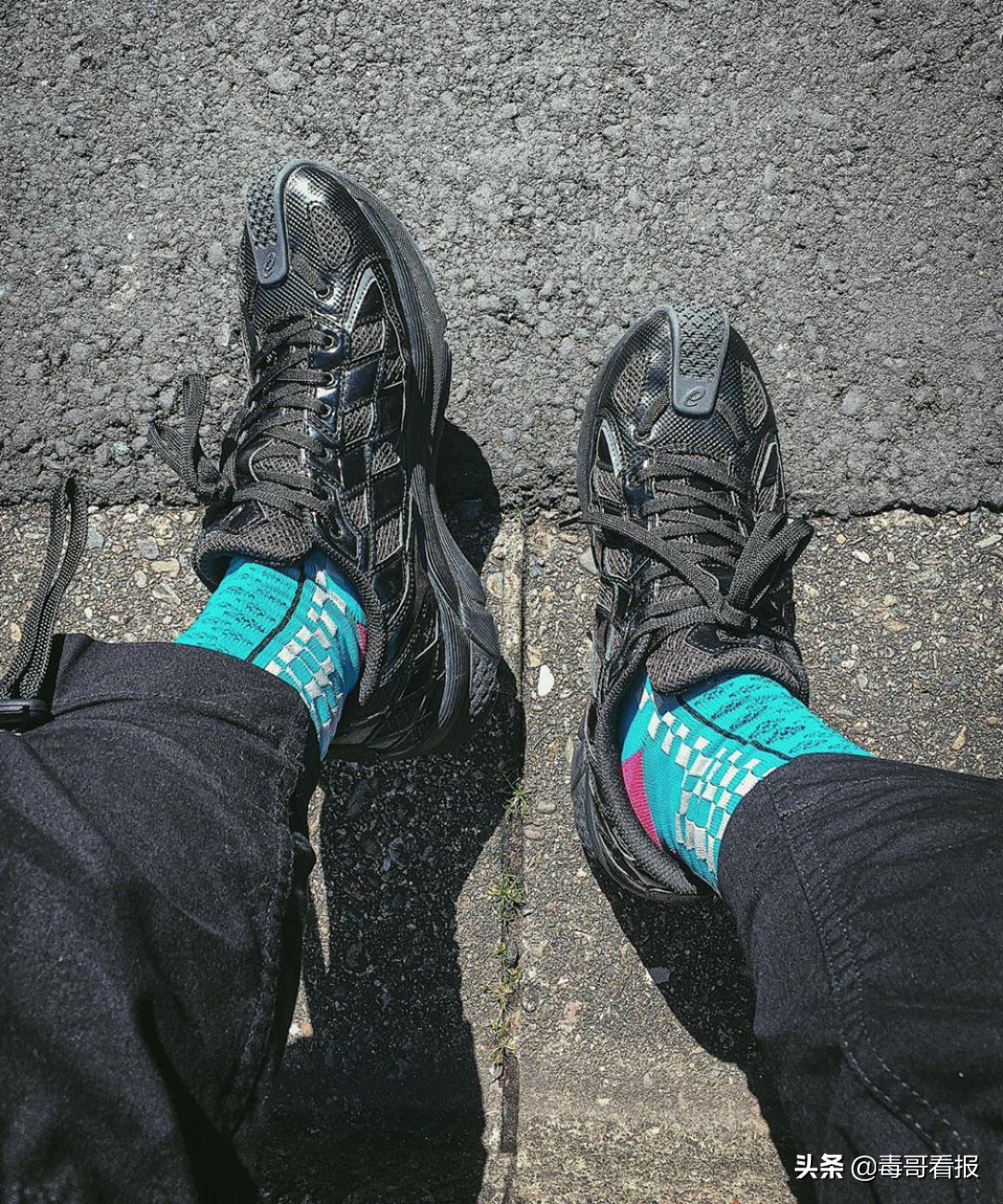 颜值和实用并存的一款鞋,穿什么鞋最有牌面