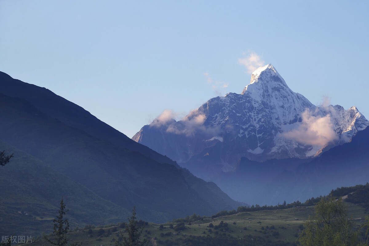 从旅游的角度看中国最美十大名山,国内旅游最值得去的名山