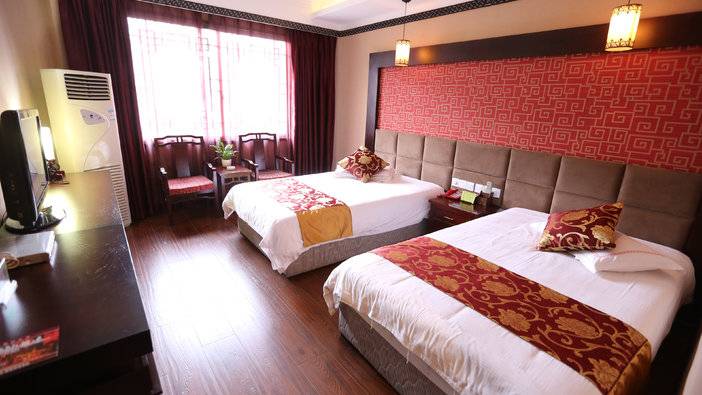 游古韵悠悠的镇远古城——镇远府城宾馆