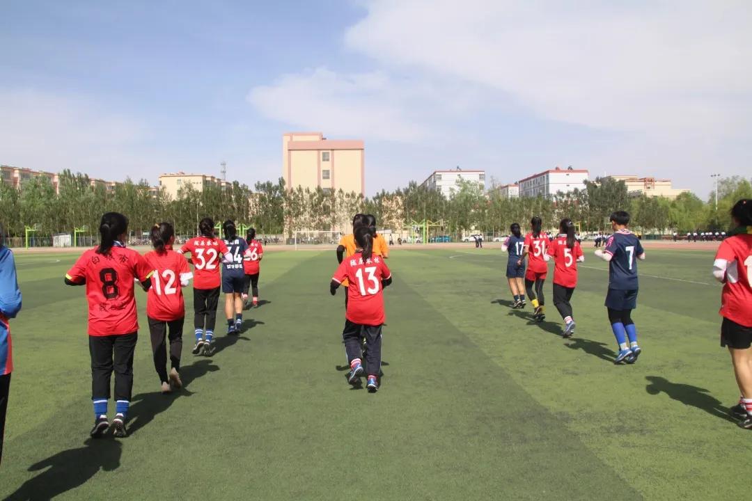 白银市靖远县艺术高中女子足球队,甘肃靖远女子足球队