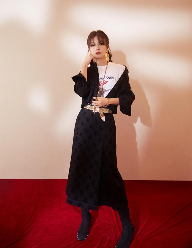 赵薇双马尾年轻照片,赵薇虎妈猫爸双马尾