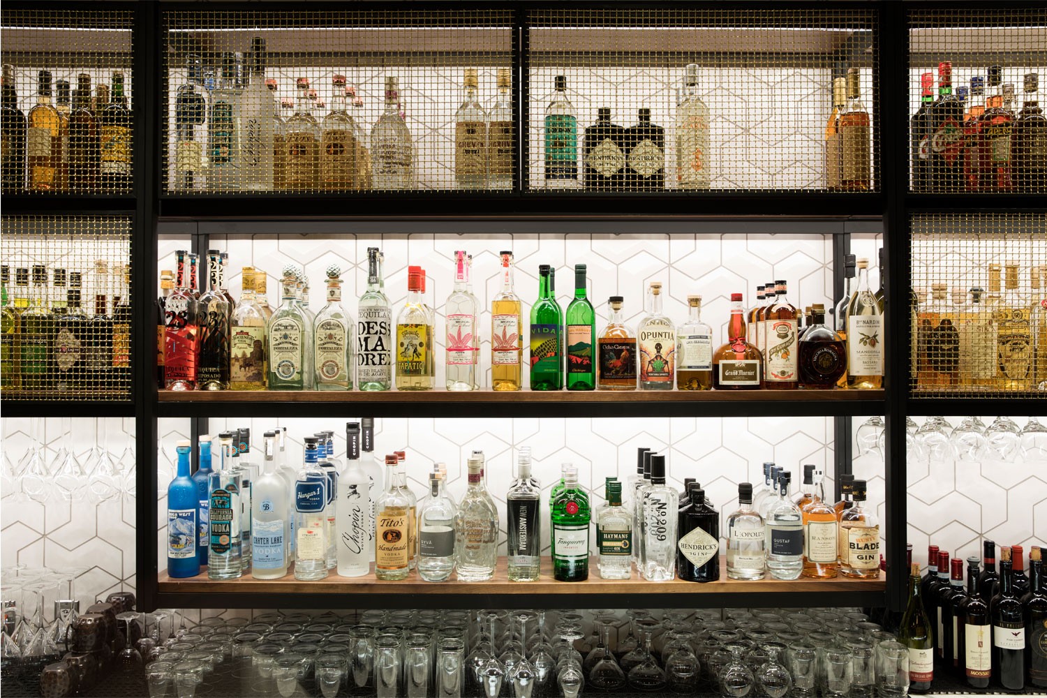 美国加州意大利,caesar意大利餐厅酒吧