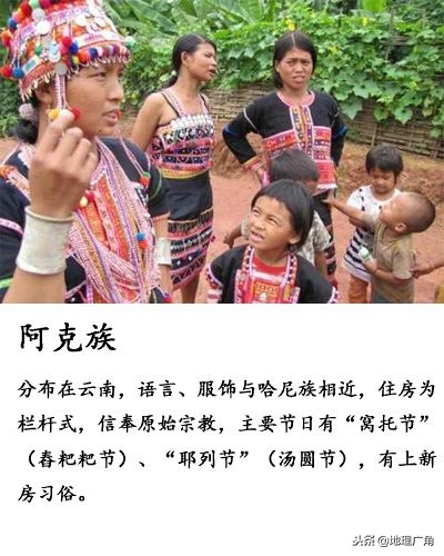 中国未识别的民族有哪些,海南未识别民族