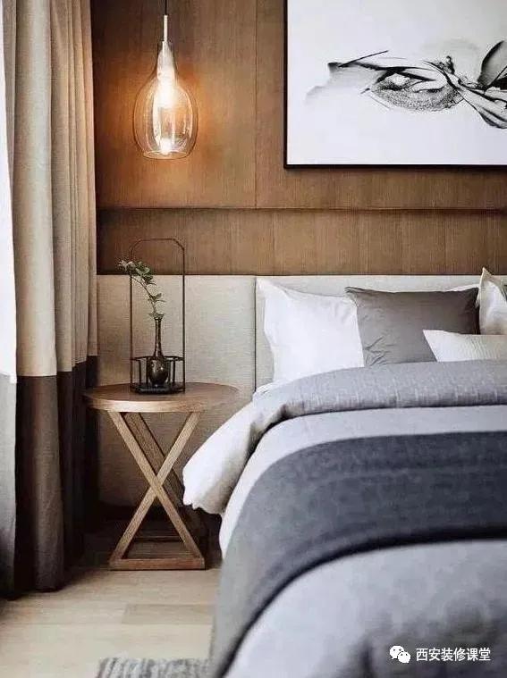 床头柜挡衣柜门？这些办法解决