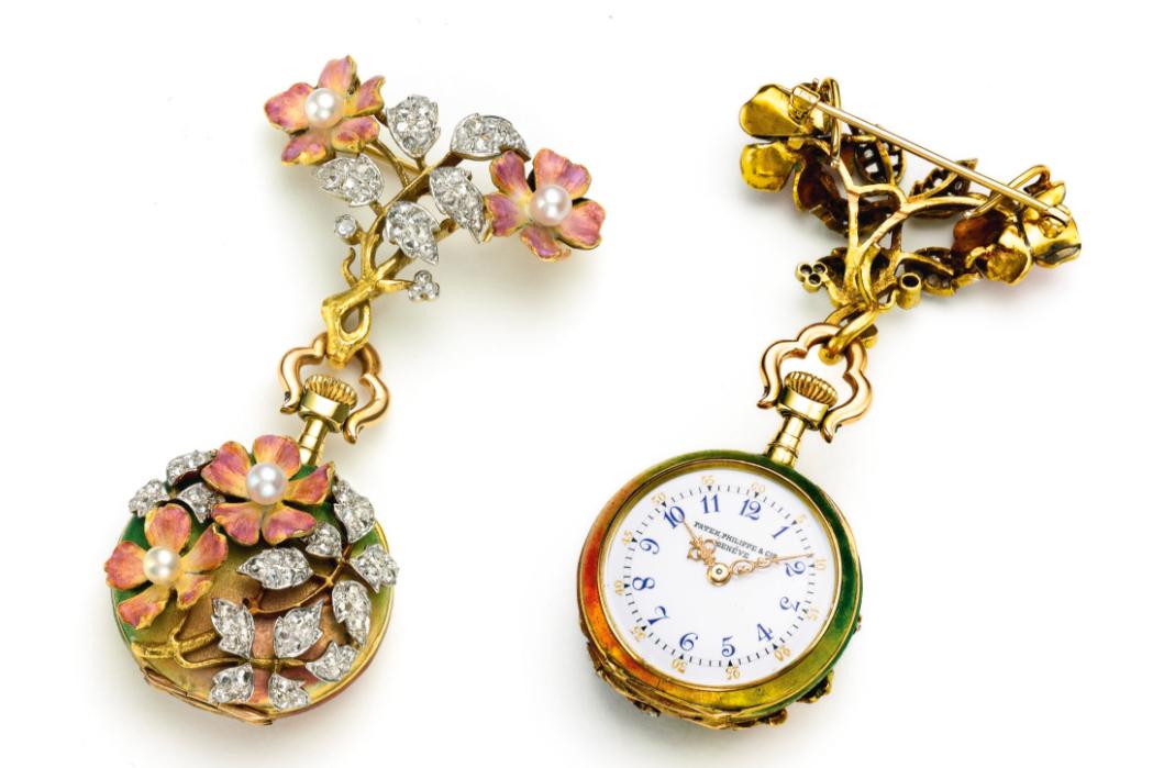 世界上值得收藏的怀表,值得收藏的瑞士老怀表