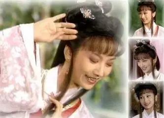 赵雅芝永远不变的女神,永远的女神朱茵完整版