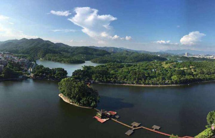 东莞哪个高铁站离塘厦最近,东莞第二家高铁站在塘厦吗