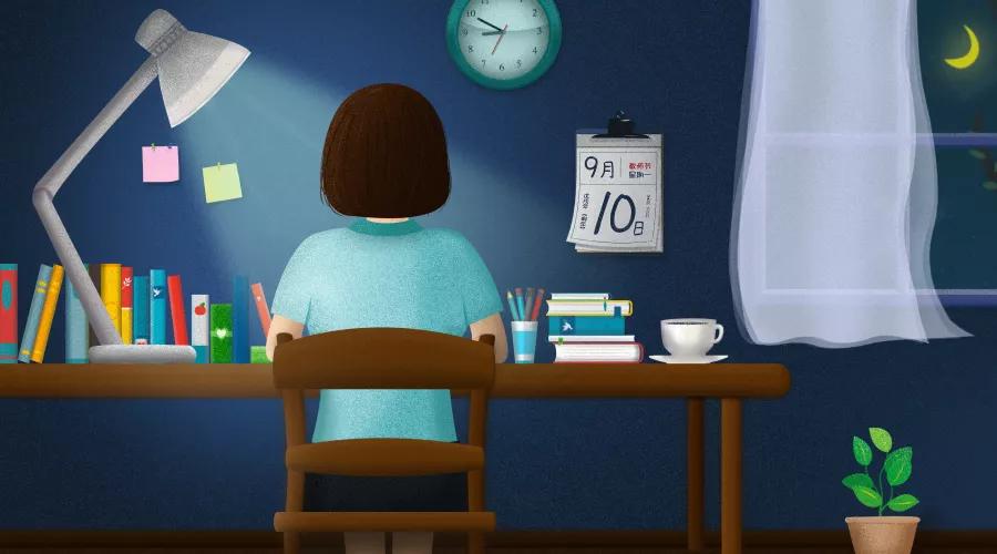 老师带领学渣班逆袭,反超尖子班