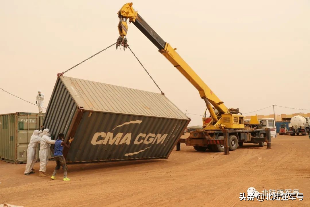 中国蓝盔是在马里吗,中国蓝盔解救