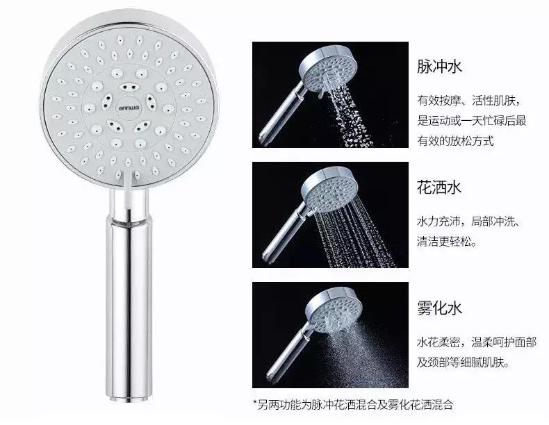 500块和5000块的花洒究竟有什么差别