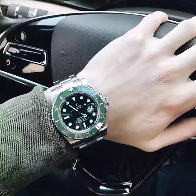 中国劳力士崛起,中国崛起的劳力士