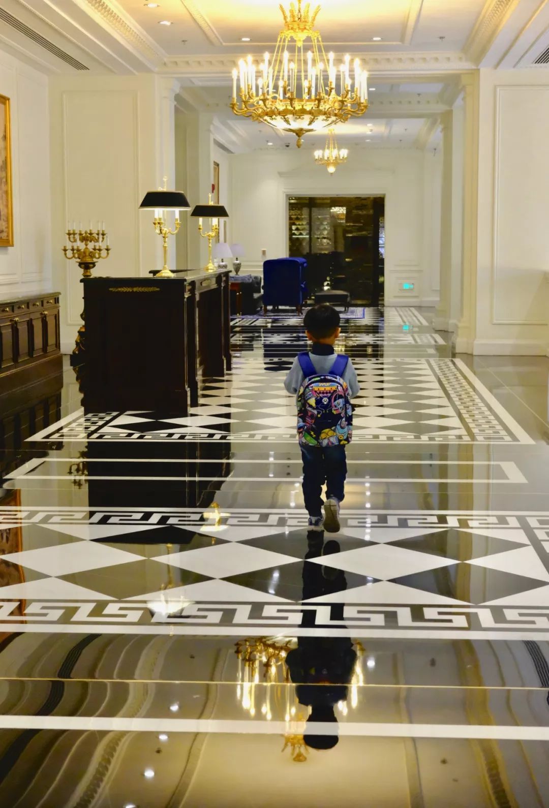 天津|这座红色的城堡,凭什么征服了孩子的心