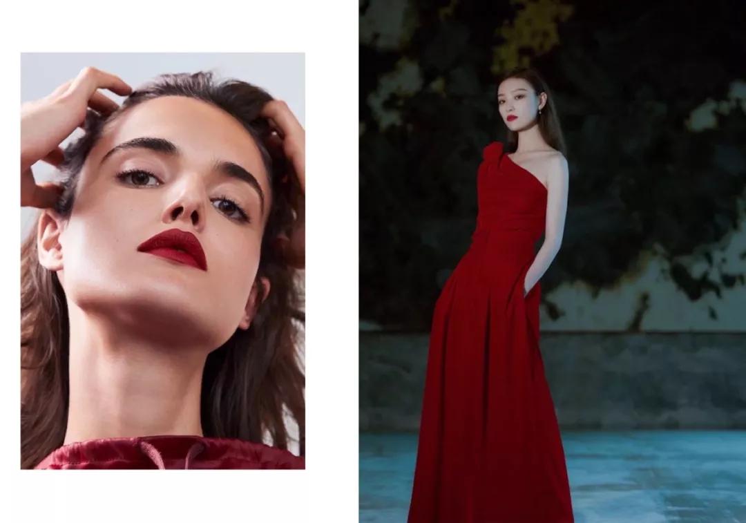 秋冬必备的雾面哑光口红,易烊千玺为你选好了