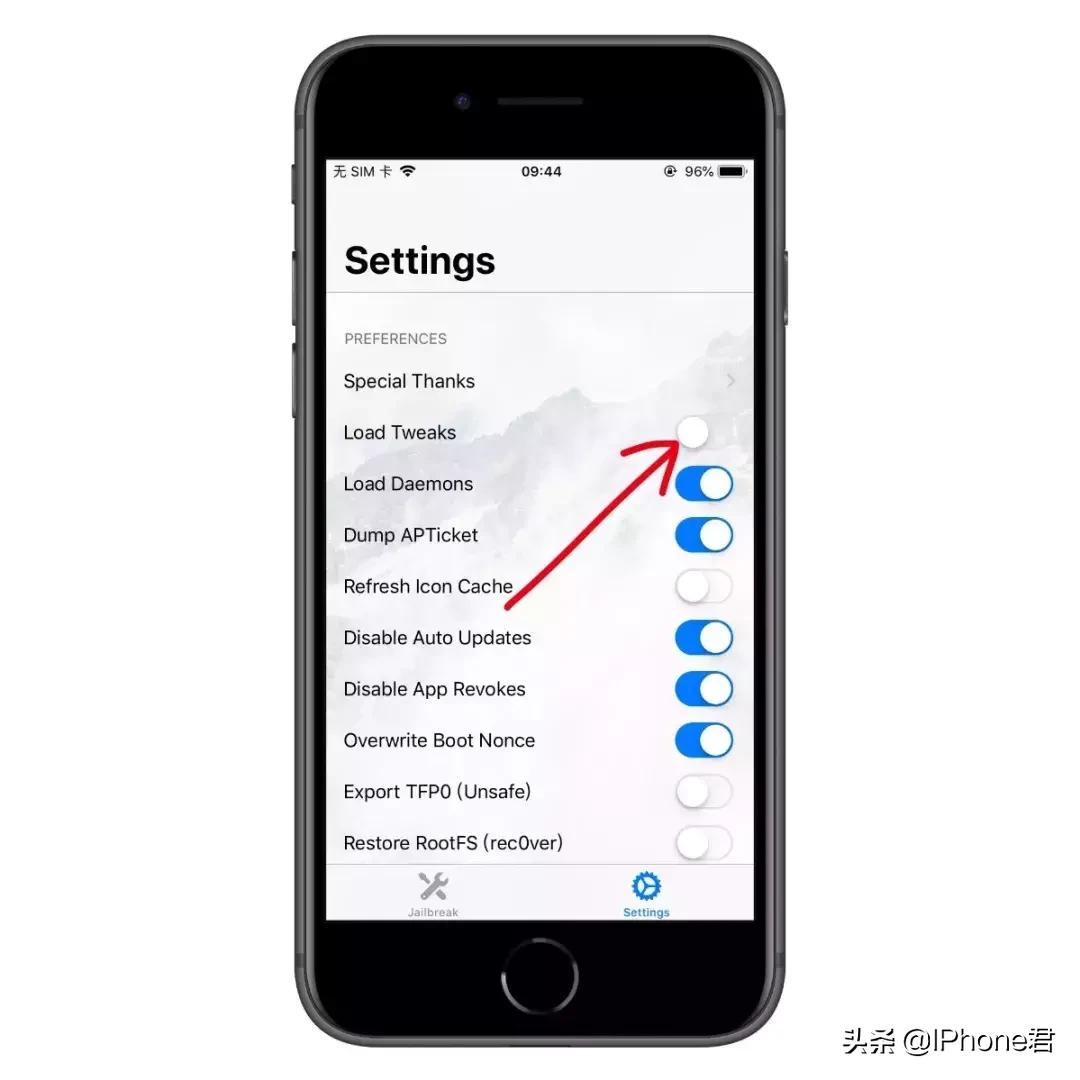 ios12越狱应用,越狱源码大全ios12