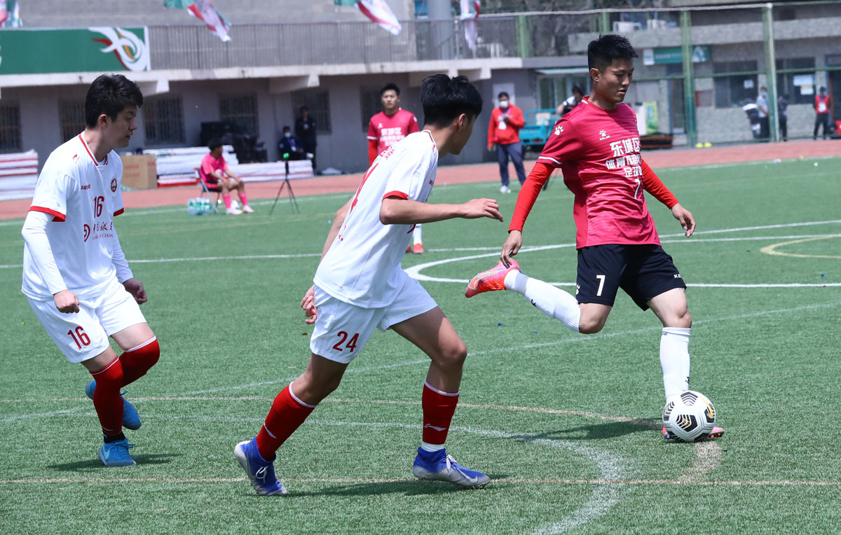 北京足球社区杯2024,2021年北京足球社区杯决赛