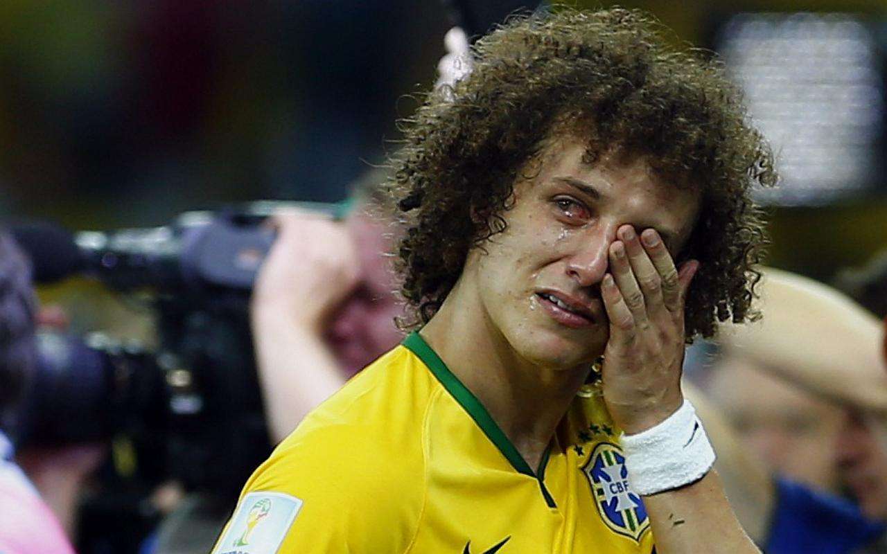 五星巴西最耻辱一战：家门口被灌七球，没被剃光头是靠对手放水？