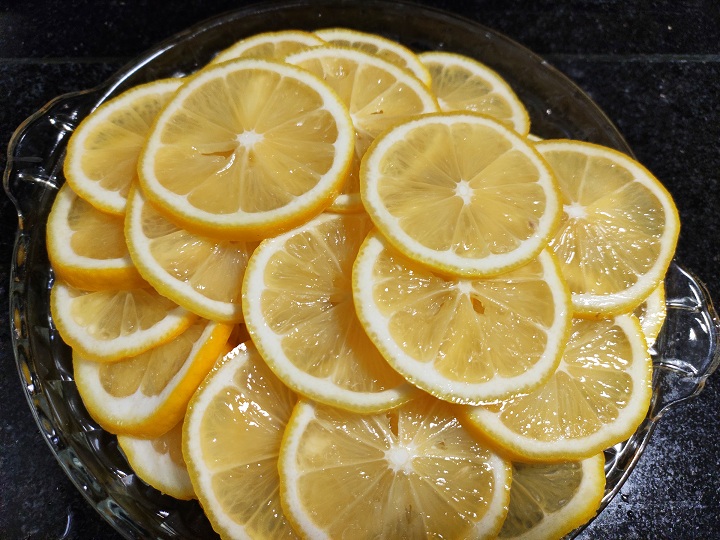 原来保存柠檬这么简单，再也不怕买多了放坏浪费了