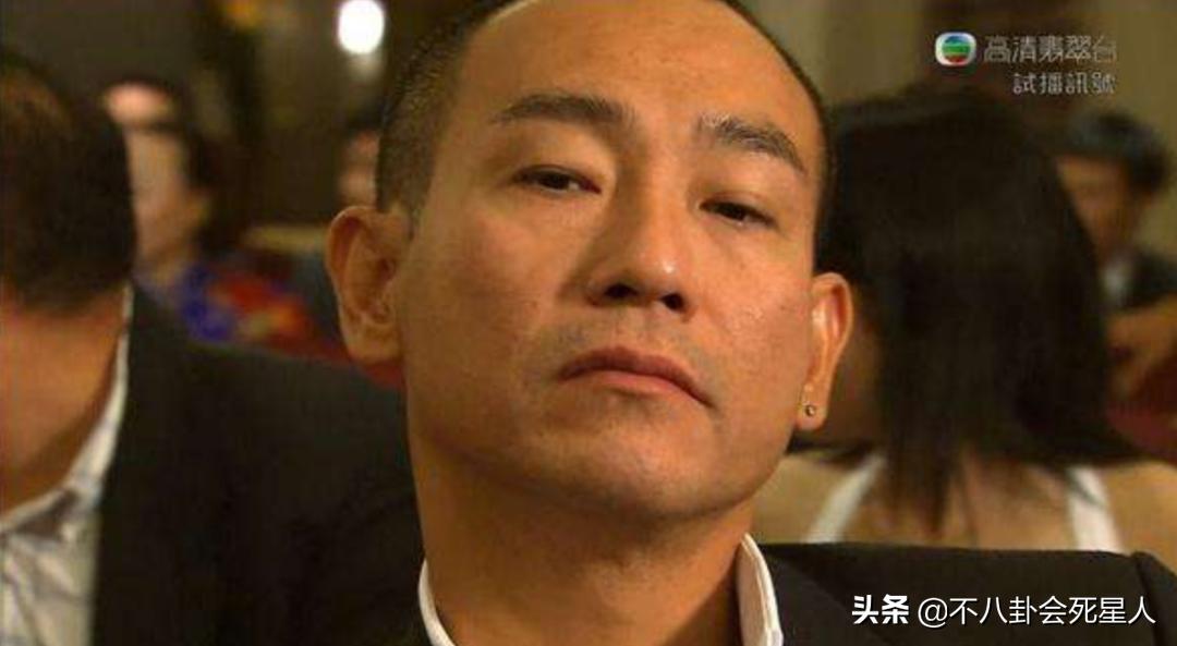 tvb香港十大痞帅男星,tvb长得帅却红不起来的男星