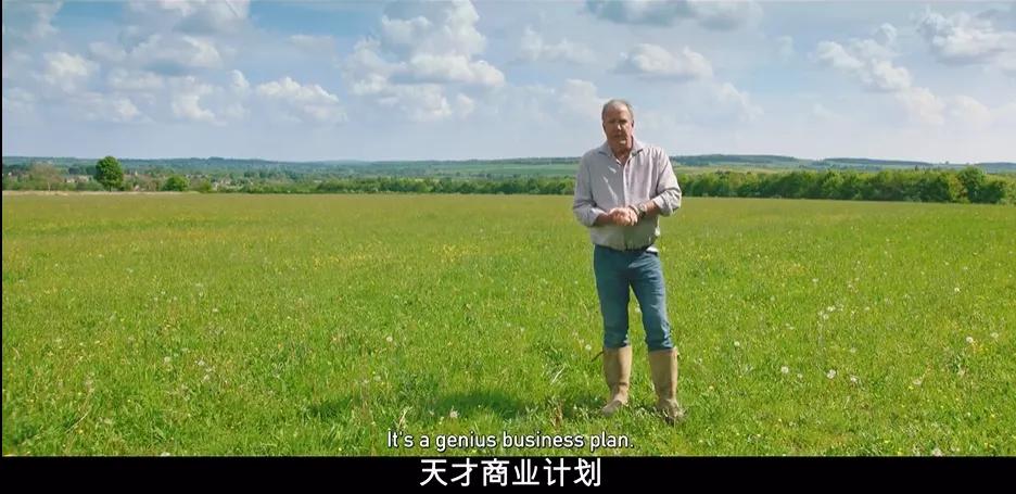 豆瓣9.6，这个“英国版李子柒”承包了我本月的笑点