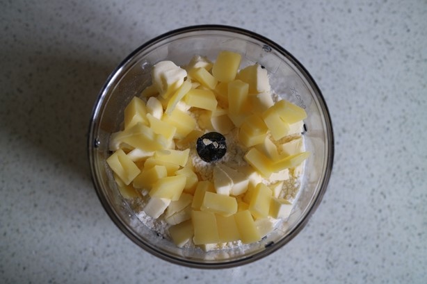 好吃的燕麦酥饼,酥脆营养燕麦酥