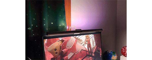 游戏宅理想桌面,电竞头戴式耳机rog棱镜s