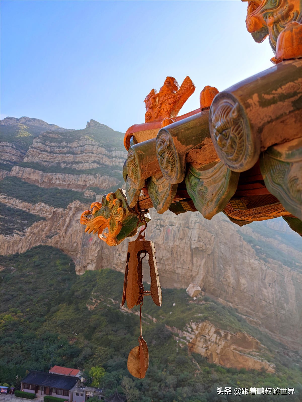 山西大同浑源自驾游攻略,山西古建自驾游攻略