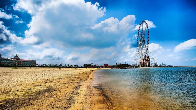 宿迁湖滨新区对比洋河新区,洋河新区未来发展重心在哪里