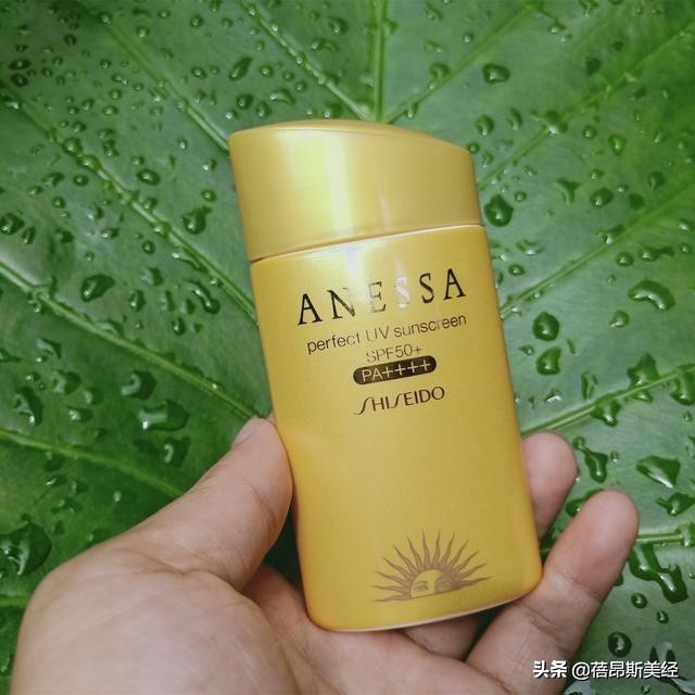 5款网红防晒横向评测,你是追老大牌还是小鲜肉?