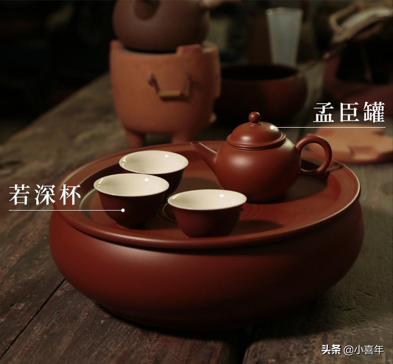 为什么潮汕人都喜欢喝工夫茶,潮汕工夫茶三个杯排成一排可以吗