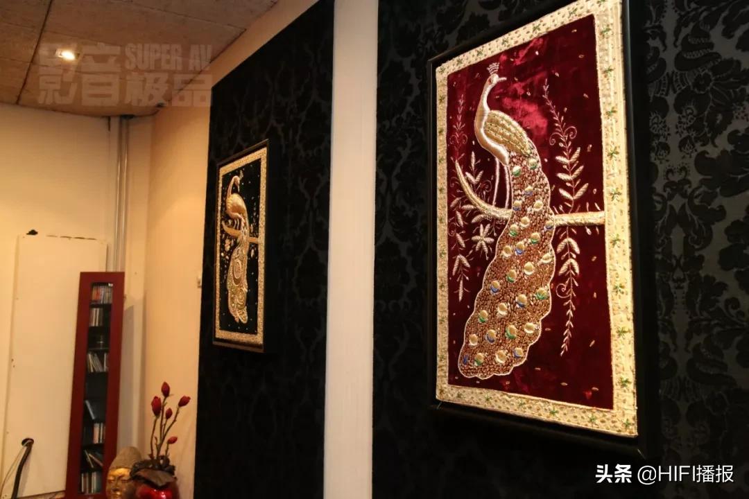 Hiend品牌荷兰KHARMA卡玛原厂访问以奢华成就美声