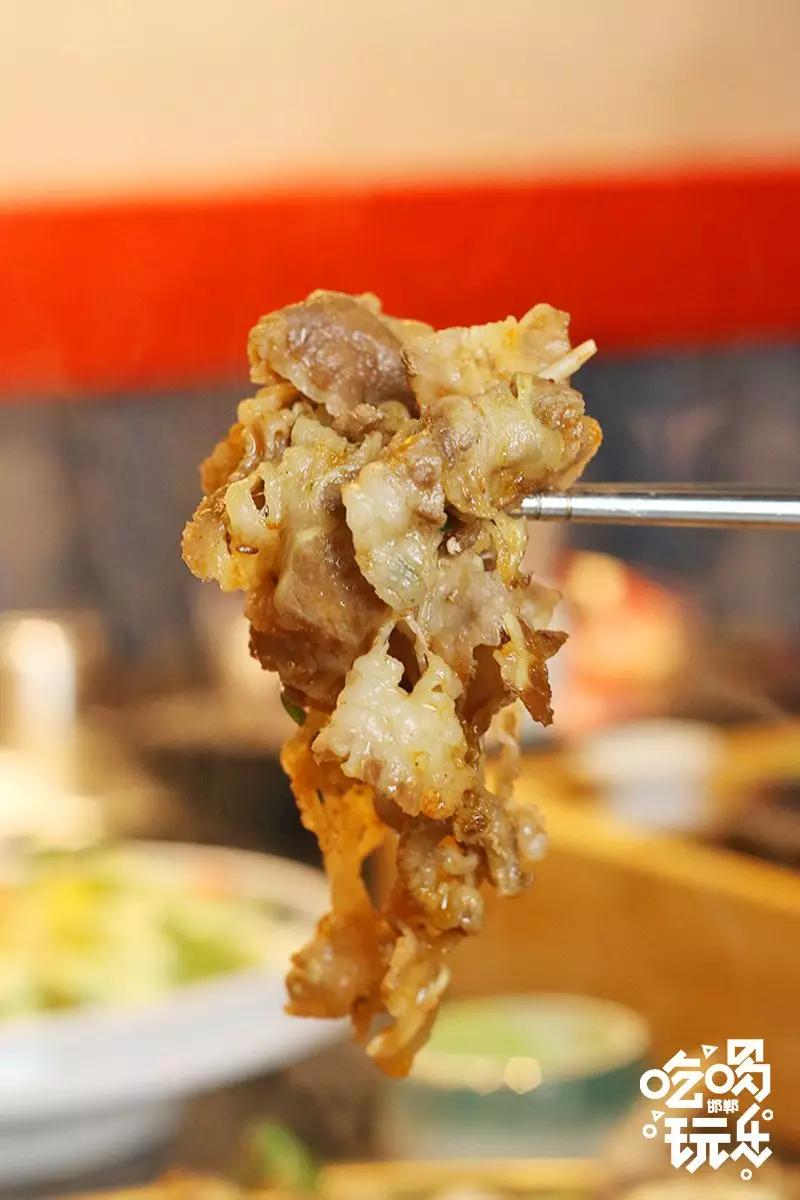 邯郸小猪水煎肉套餐,小猪小牛水煎肉邯郸万达店