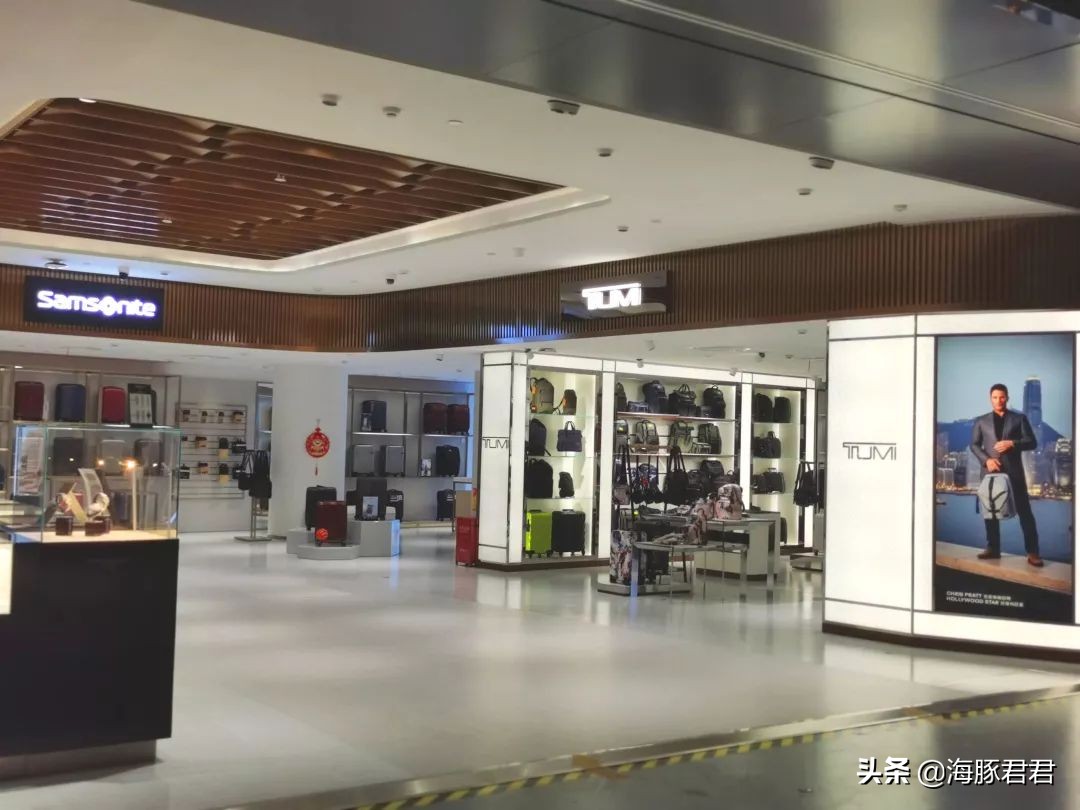 上海浦东国际机场免税店攻略,浦东机场日上免税店国内出发