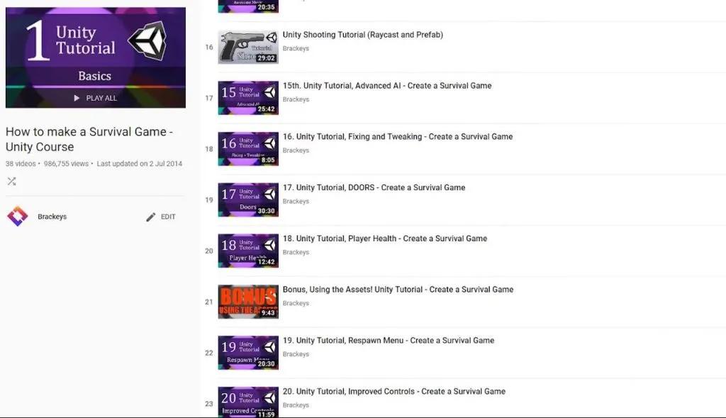 从零开始学做游戏要多久才能学会,制作游戏初学者应该学什么