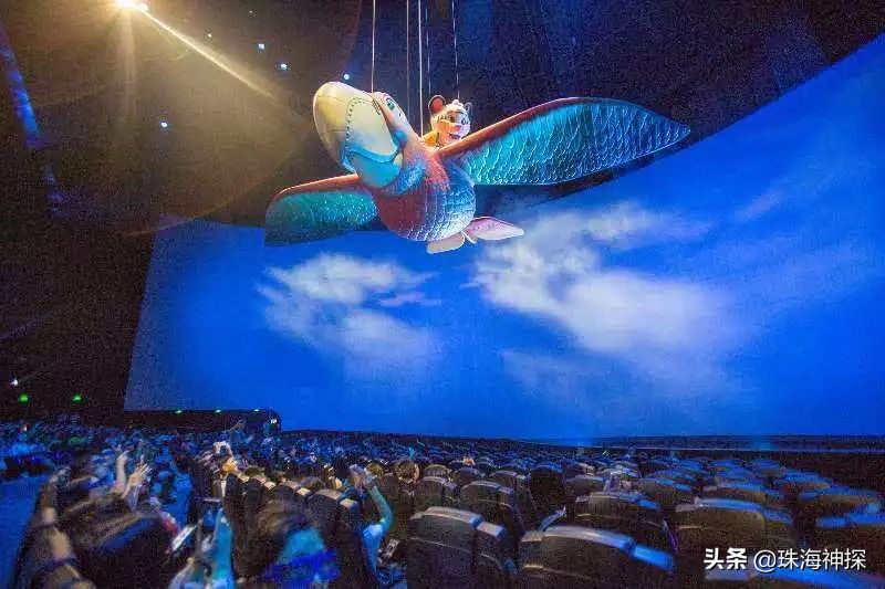 珠海一日游攻略小红书,珠海旅游网红打卡必去的地方