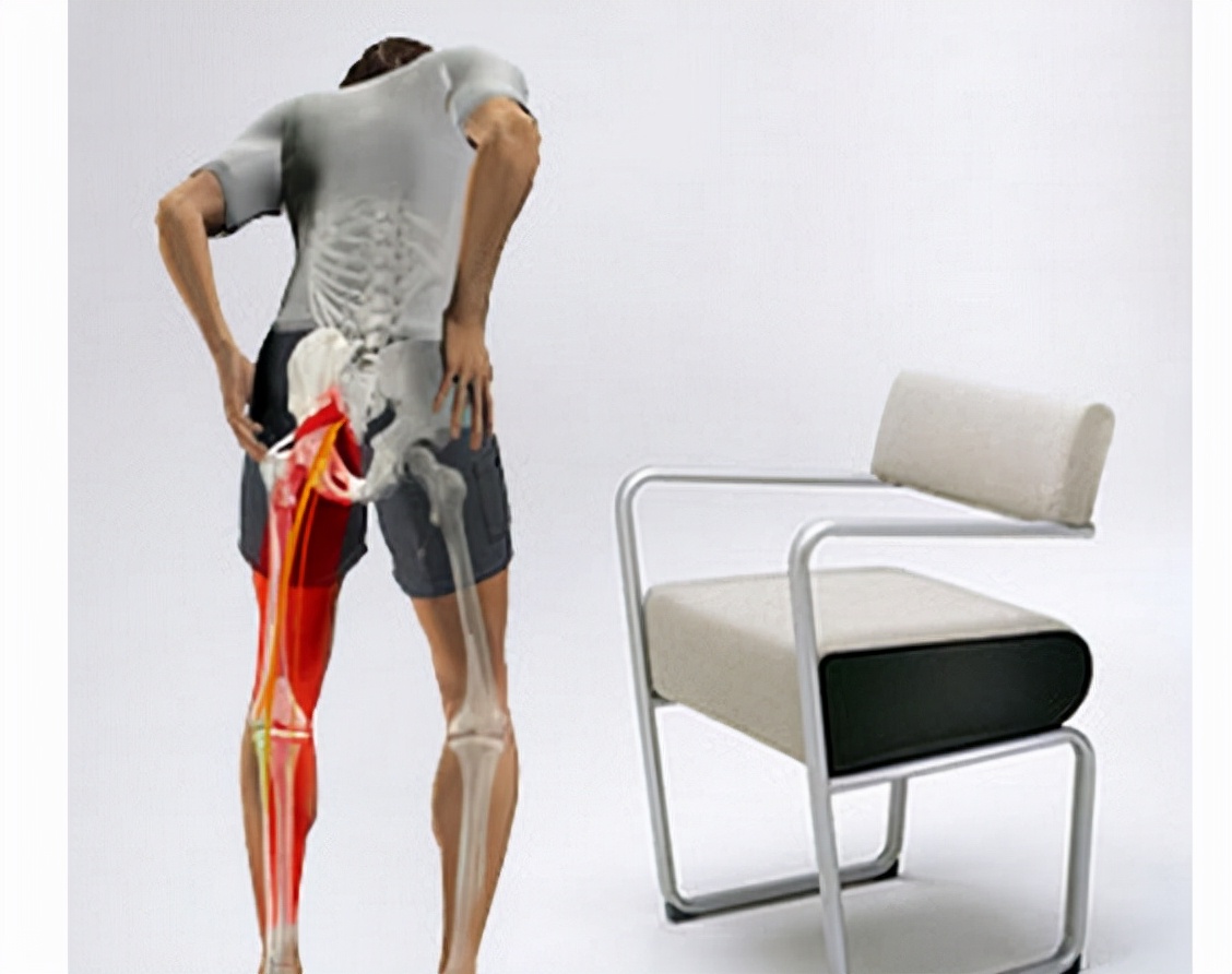 女性坐骨神经痛单侧下肢疼痛,坐骨神经痛为什么总是单侧痛