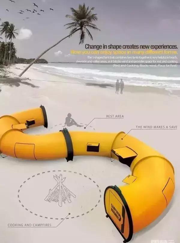 露营还要不要继续,野外露营沉浸式搭帐篷