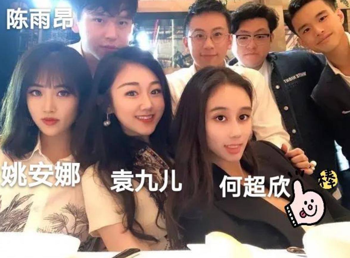 华为二公主姚安娜综艺,华为公主姚安娜出歌引争议