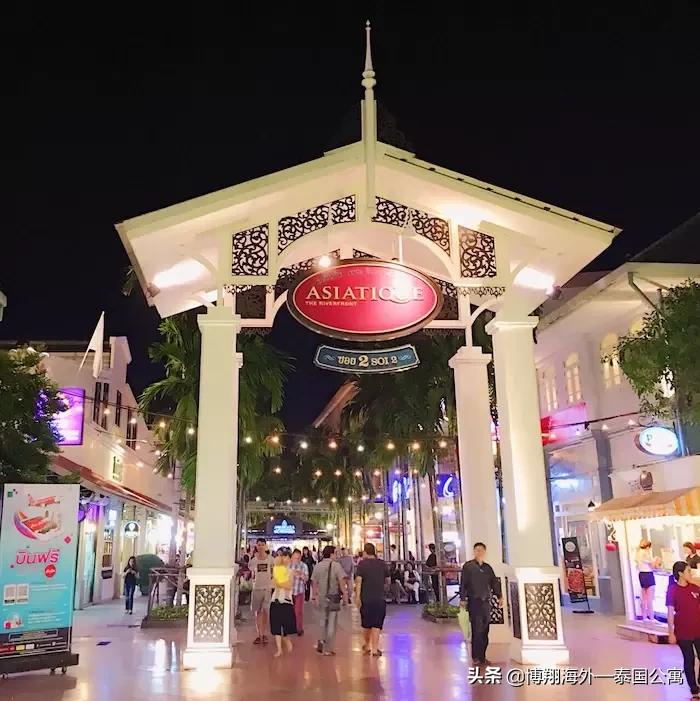 泰国旅游攻略曼谷景点地图,泰国曼谷自由行旅游攻略最新