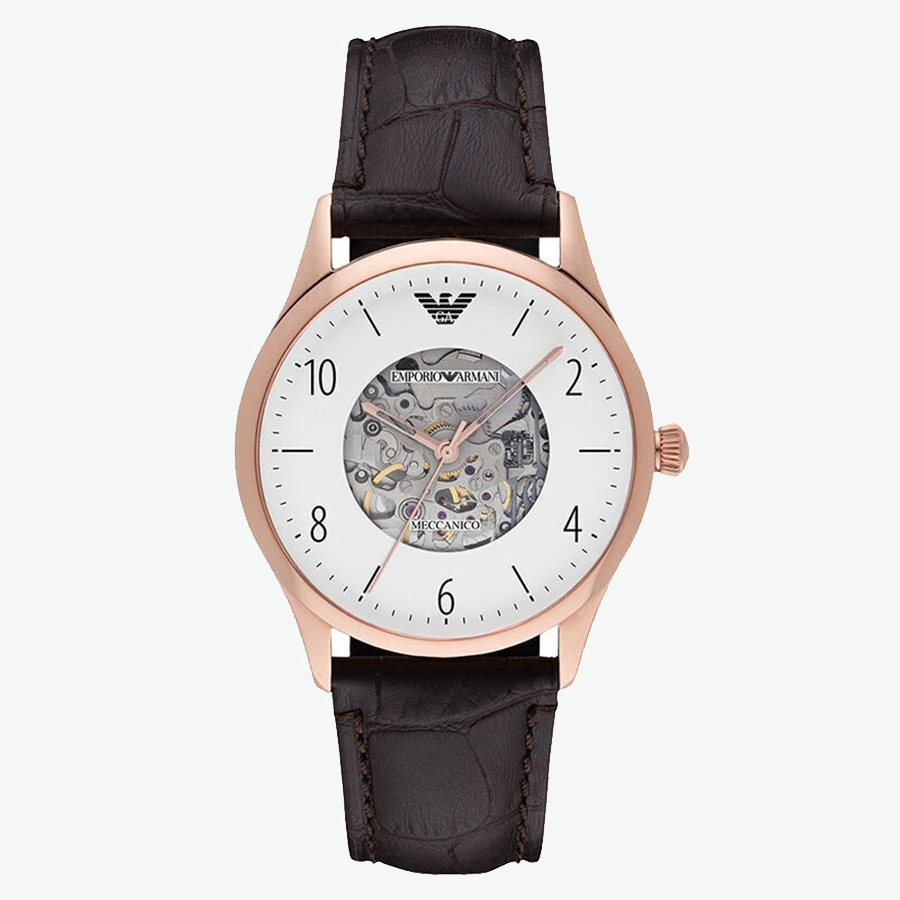 最流行的阿玛尼手表,高颜值手表阿玛尼