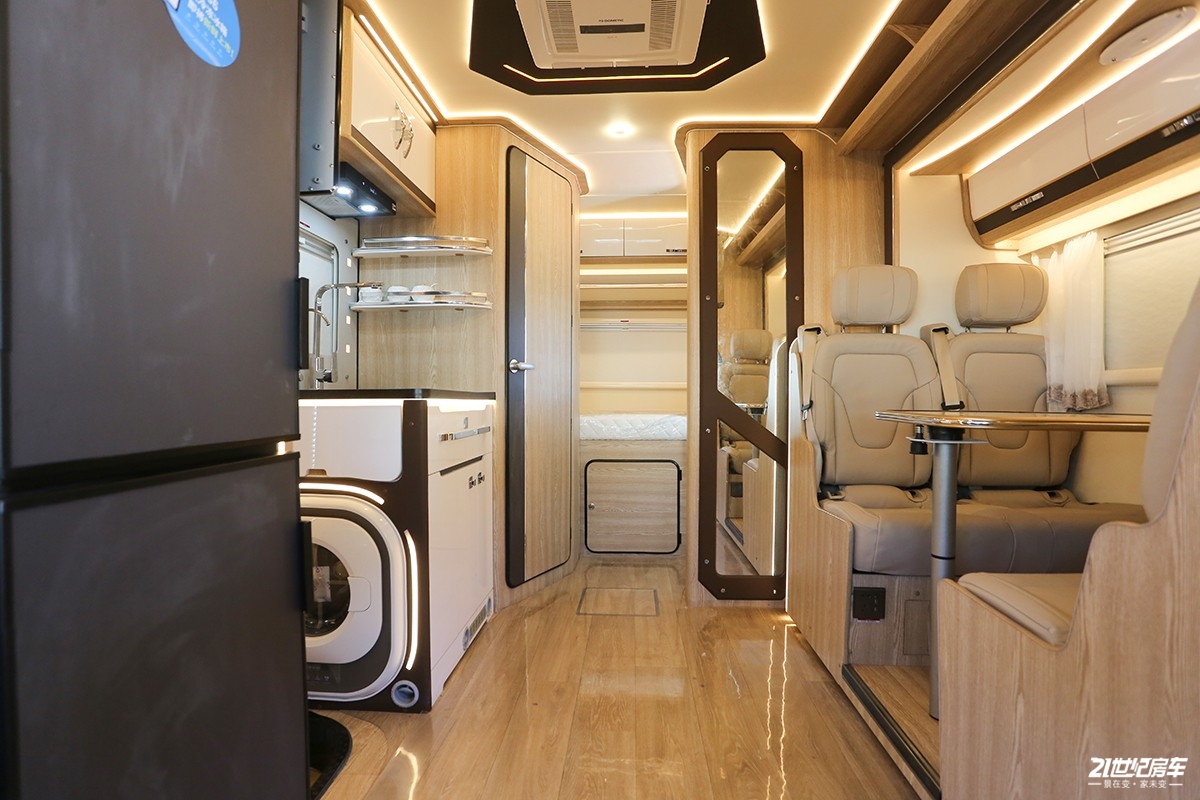 干湿分离淋浴的房车,干湿分离的房车卫生间价格表