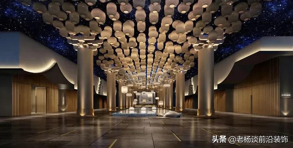 金螳螂·年度集锦|设计酒店空间精选案例